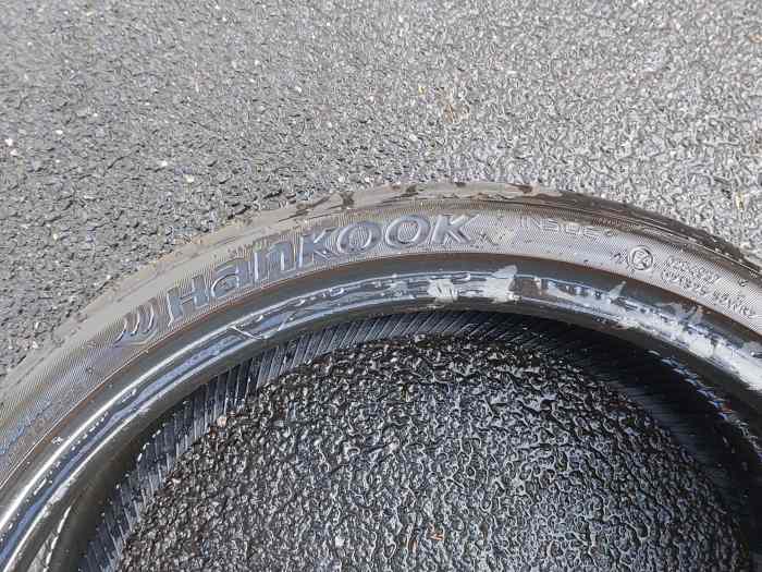 Pneu 255 30 R19 91Y 1