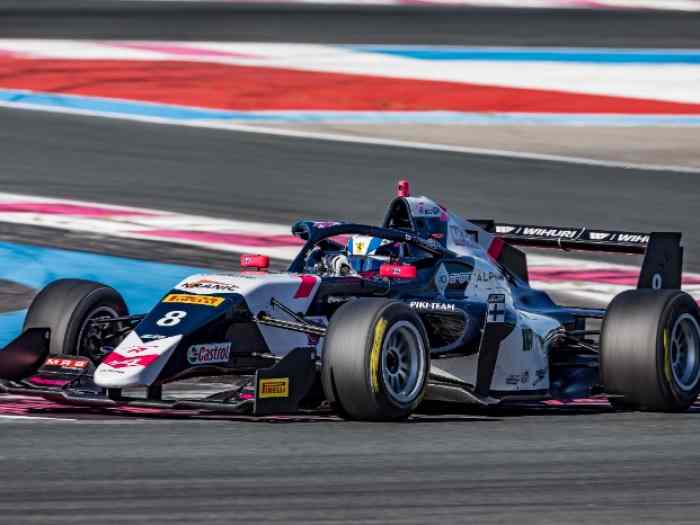 F3R Tatuus T318 (FRECA) - From R-ace GP - Chassis #218 1