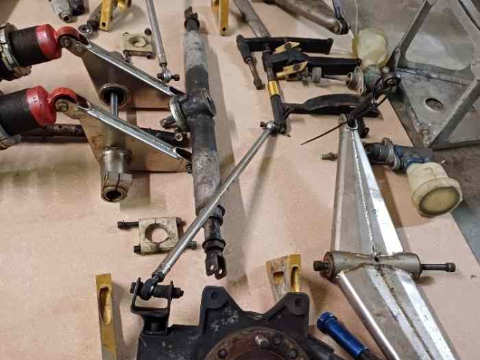 formule Ford Kent très intéressant rare a ce prix