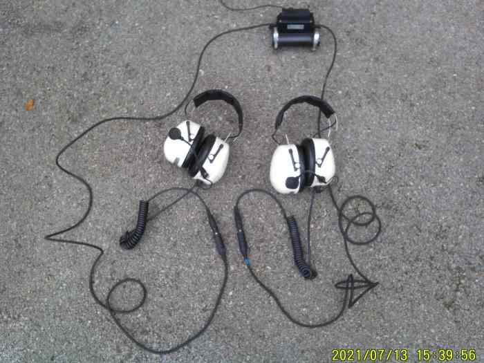 casque + radio 0