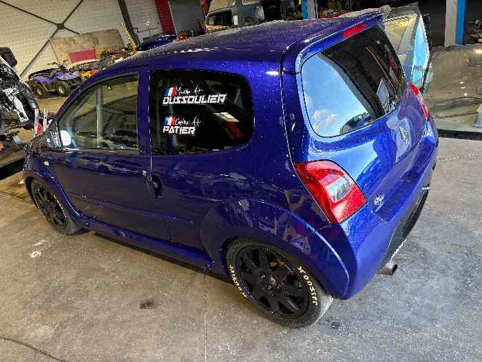 Twingo R2 evo 205 1