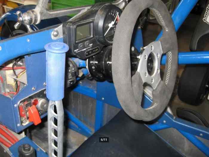 Proto Kit Car Sylva Riot moteur Yamaha R1 3