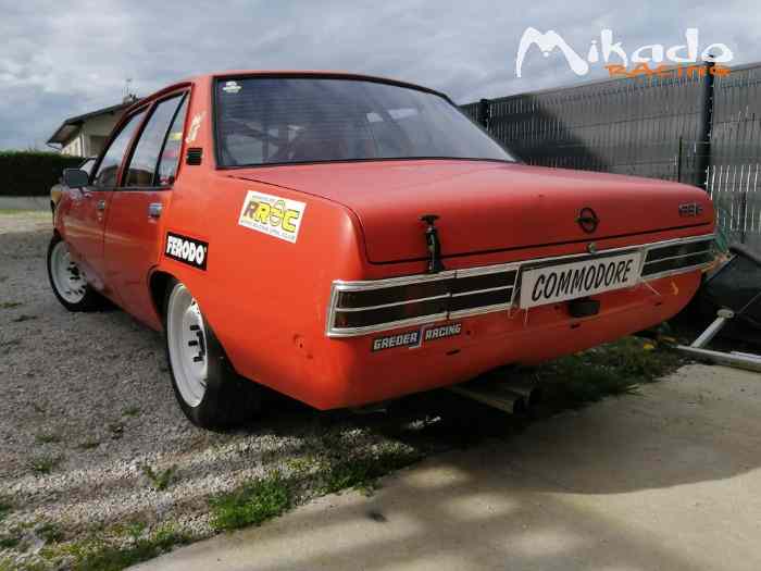 Opel Commodore GS/E 2