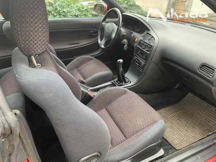 Vends MAZDA MX6 belle young timer 5