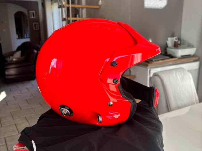 Casque Stilo WRC DES Taille 57 2