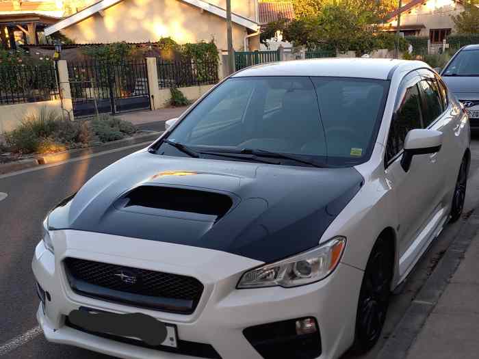 WRX SUBARU 1