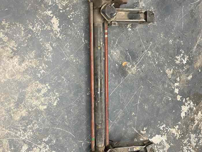 train arrière 306 avec grosse barre 0