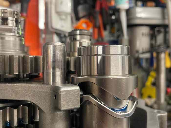 Rapport 3 sadev st75 Clio cup