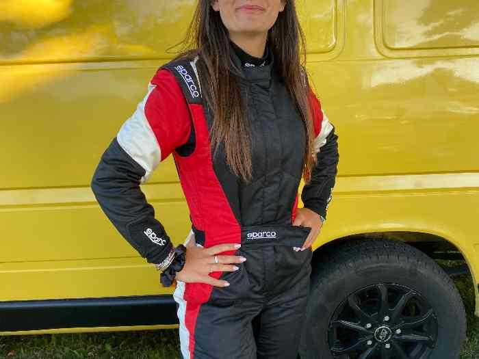 Combinaison sparco 0