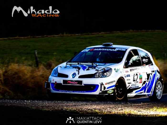 Clio R3 Max