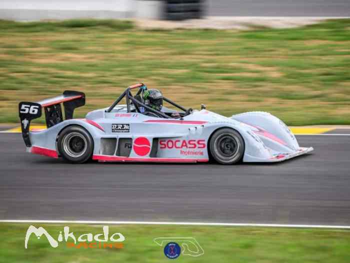 Funyo F5 prototype 190cv Biplace idem Radical 1