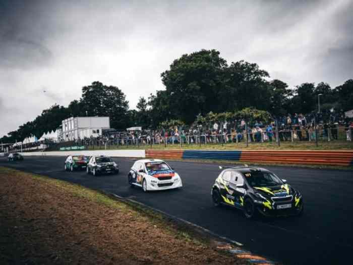 Peugeot 108 super 1600