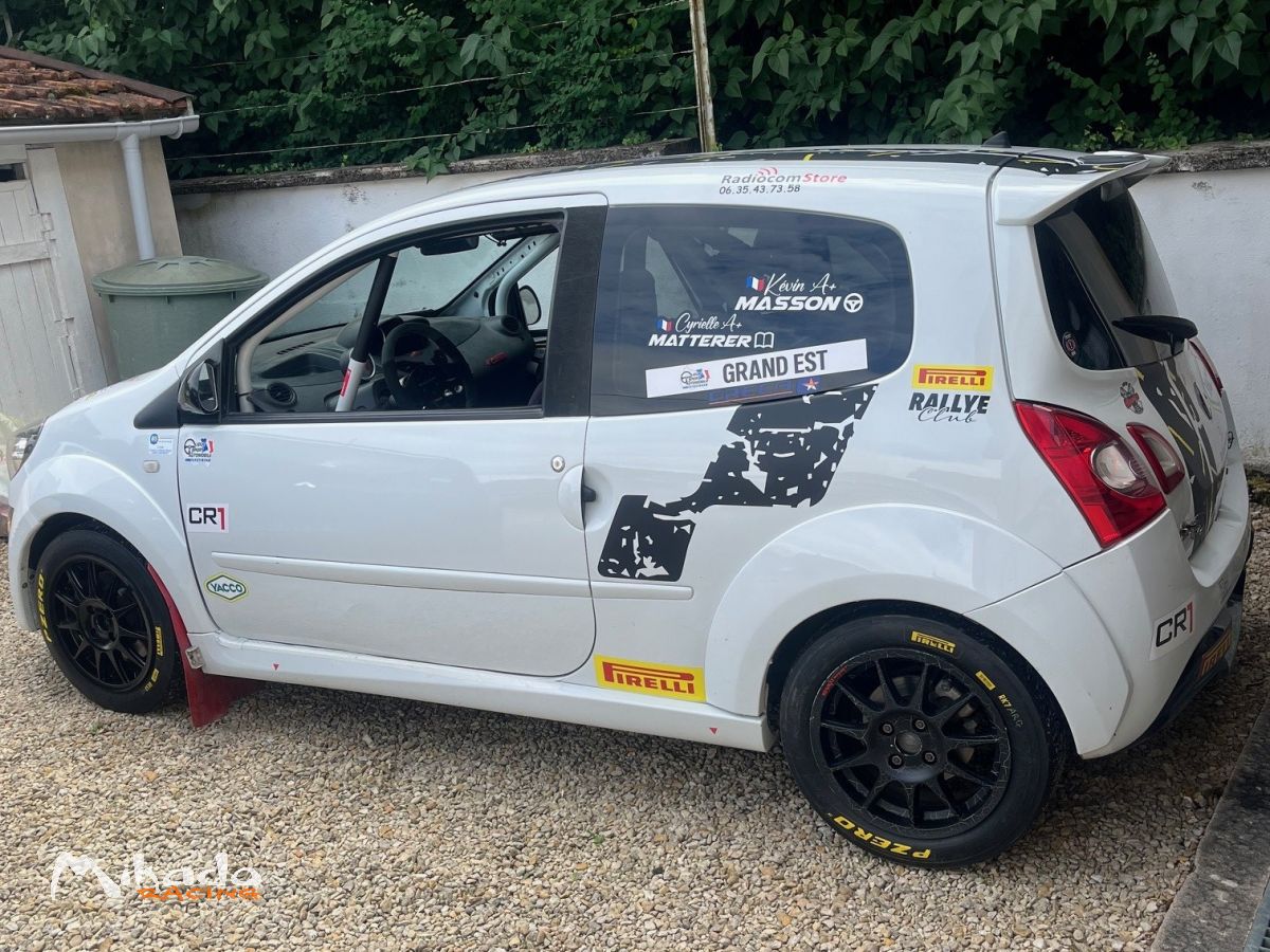 Réservée Twingo R1 Evo – photo 2 sur 5