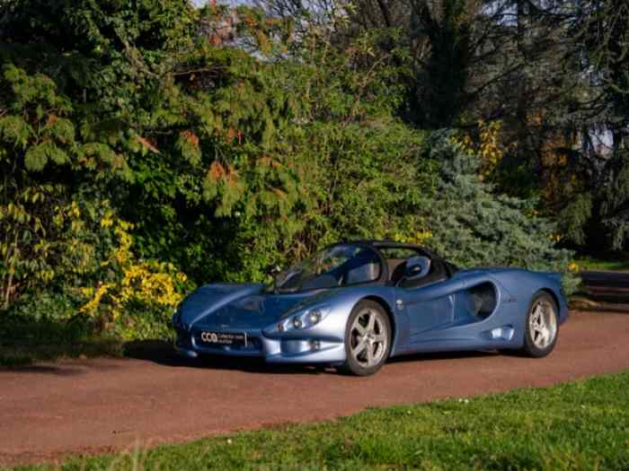 Pilgrim Minotaur MK2 1