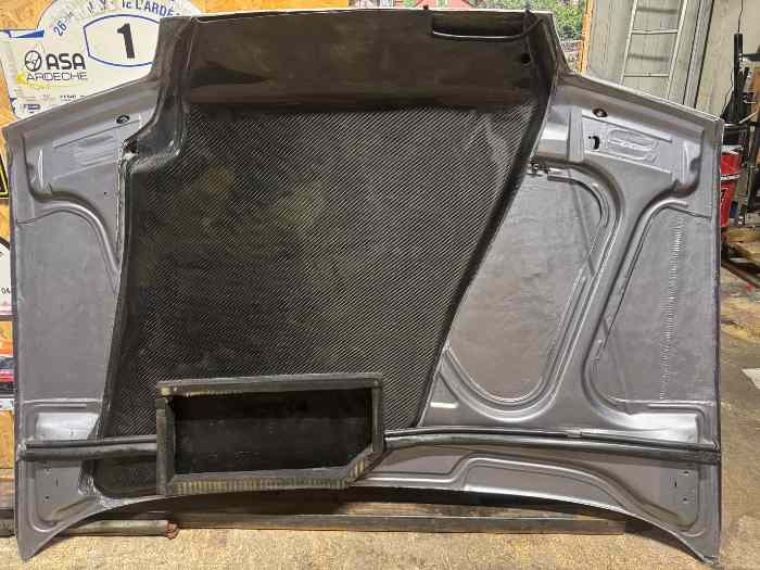 Kit carrosserie Fibre 106 2