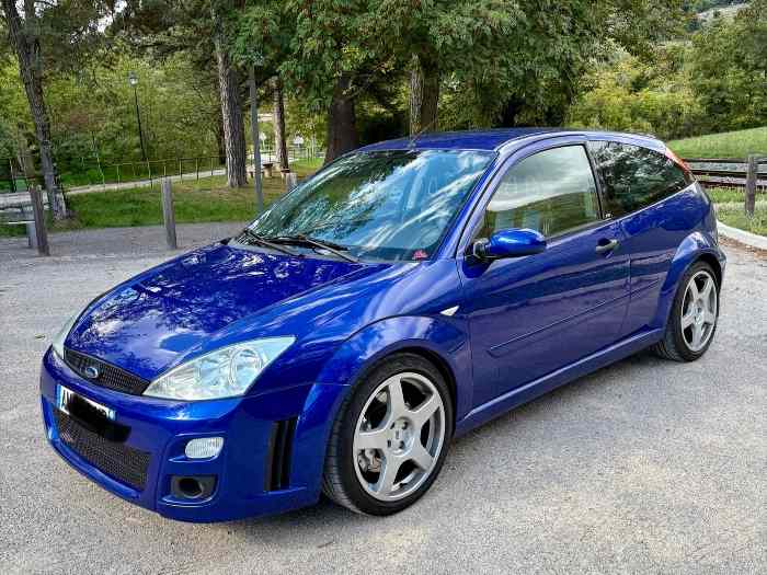Ford focus rs mk1