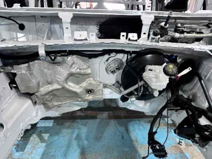 Renault CLIO RC5 Kit Asphalte / terre Chassis #1077 3