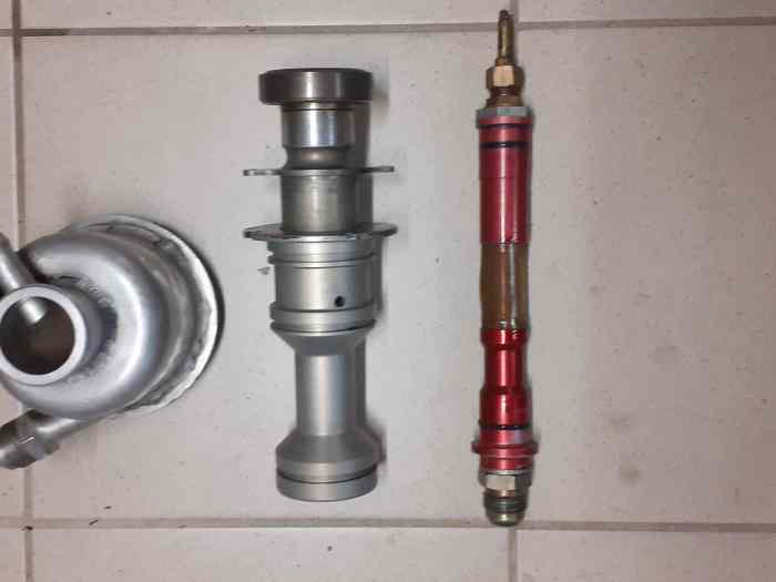 butee embrayage integre reynard