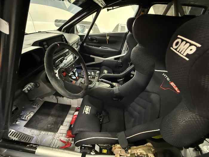 HYUNDAI I20 N Rally Cup n3 1