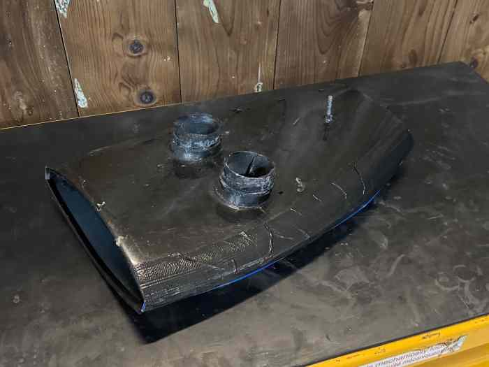 Trappe de toit Mitsubishi evo 1