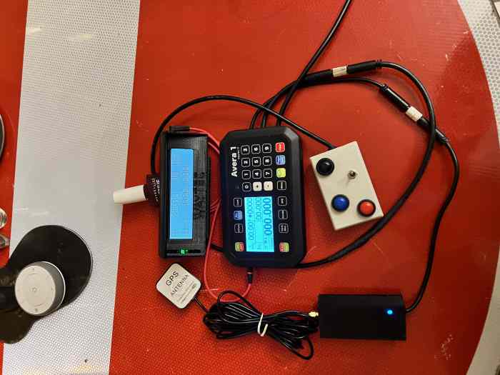 Tripmaster cadenceur WAYTEC AVERA1 Rallye de régularité VHRS/VMRS 0