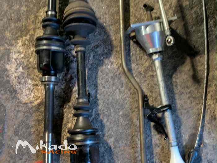 Boîte crabots SMAN Evo 2 + accessoires 3