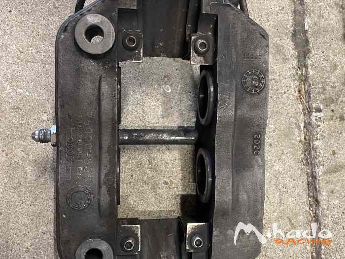 Train avant r11 turbo gr A 180cv 2