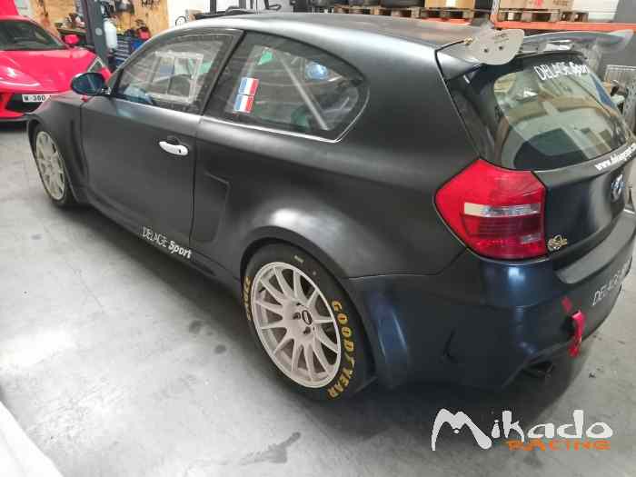 BMW serie 1 M3 v8 delage 420 ch special CFC 1