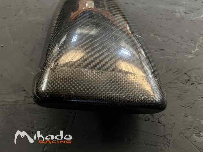 Trappe de toit carbone