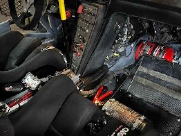 PORSCHE RALLYE 991.1 GT+ 1