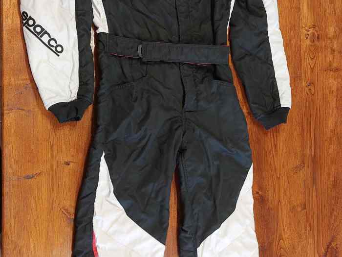Combinaison Sparco taille 52 0