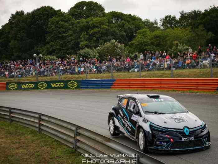 Location Clio V Super1600 2