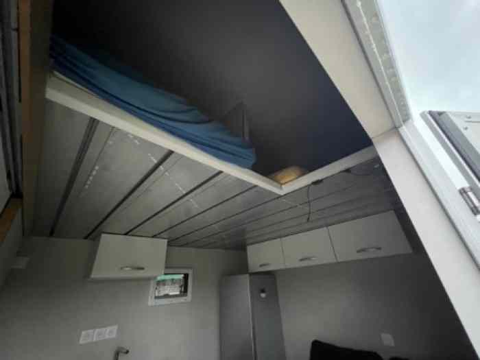 Camion/Porteur motorhome sport auto/moto 3