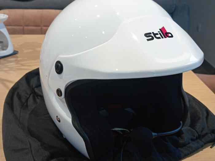 Casque stilo sport plus M 2