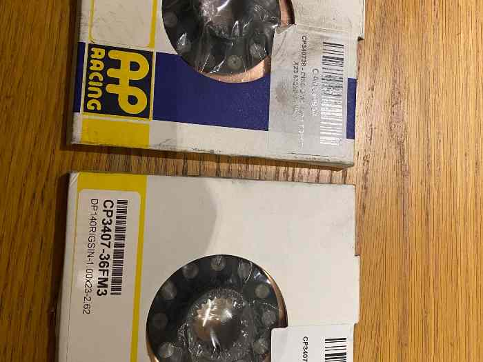 Disques AP RACING CP3407-36FM3 0