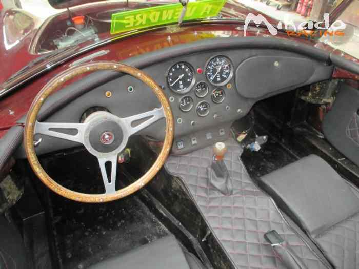 AC COBRA 3.9 - V8 - PGO 4