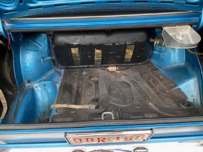 Opel Ascona A 1974 4