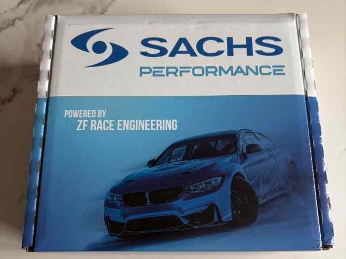 Kit Embrayage PORSCHE MOTORSPORT 997 / 991 / 992 CUP 0