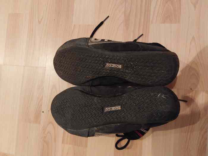 Bottines gt2i homologuées pointure 42 3