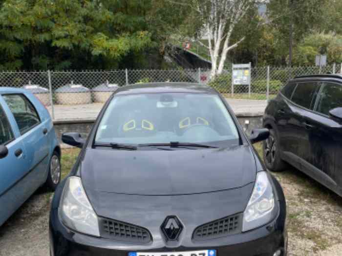 Clio 3 rs 1
