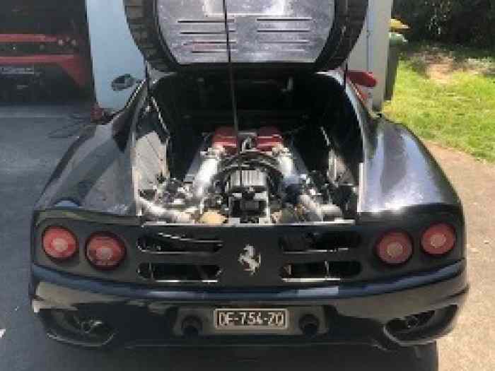 ferrari challenge type modena turbo av...