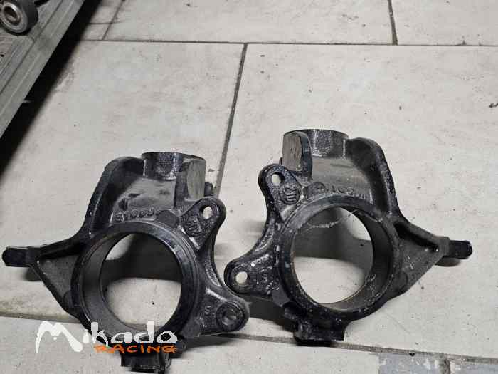 Pivots grn pts 2 degrés carrossage