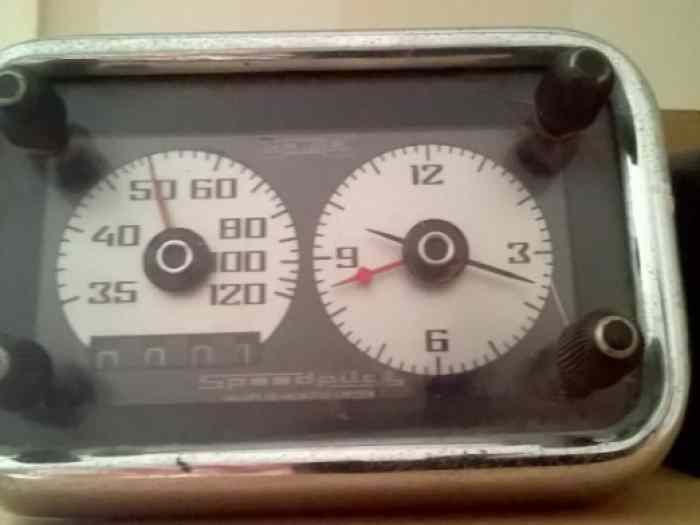 div. halda trip master and speedpilots for sale. 2