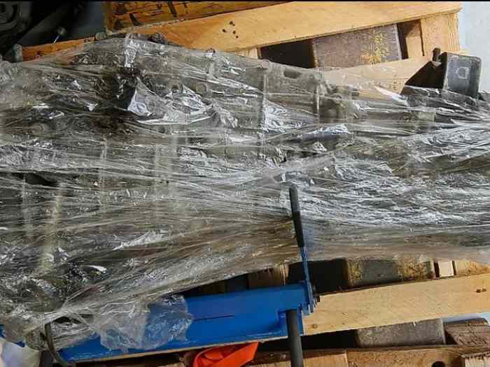 Vends boite de vitesse 5 pour Subaru I...