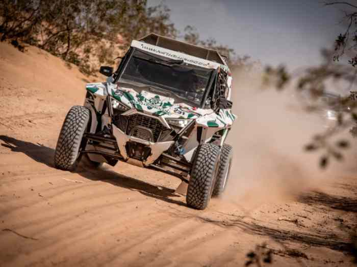 POLARIS RZR PRO XP TURBO T4 3