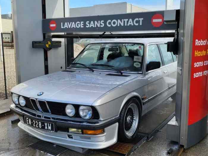 Bmw e28 528i m30b34 m90 3