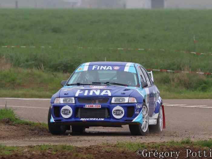 Mitsubishi evo 6 ex colsoul 1