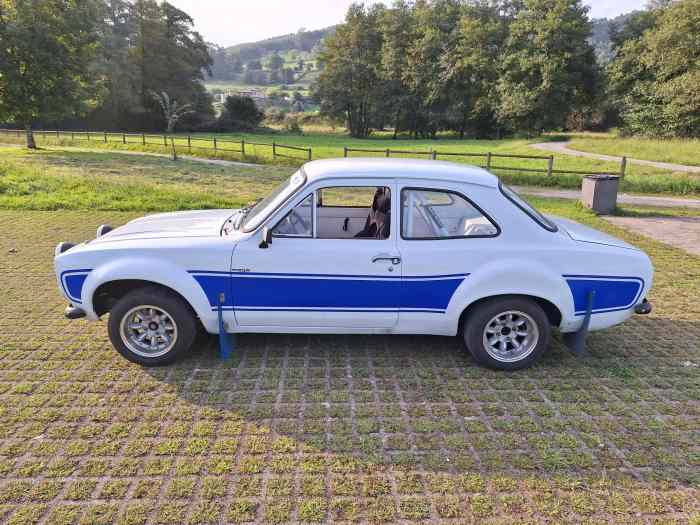 FORD ESCORT MK1 1600 1