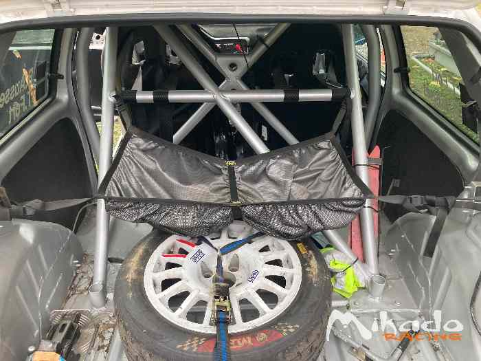 Vend 106 rallye A6 2