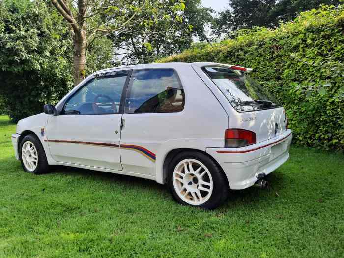 Peugeot 106 Rallye Phase 1 1